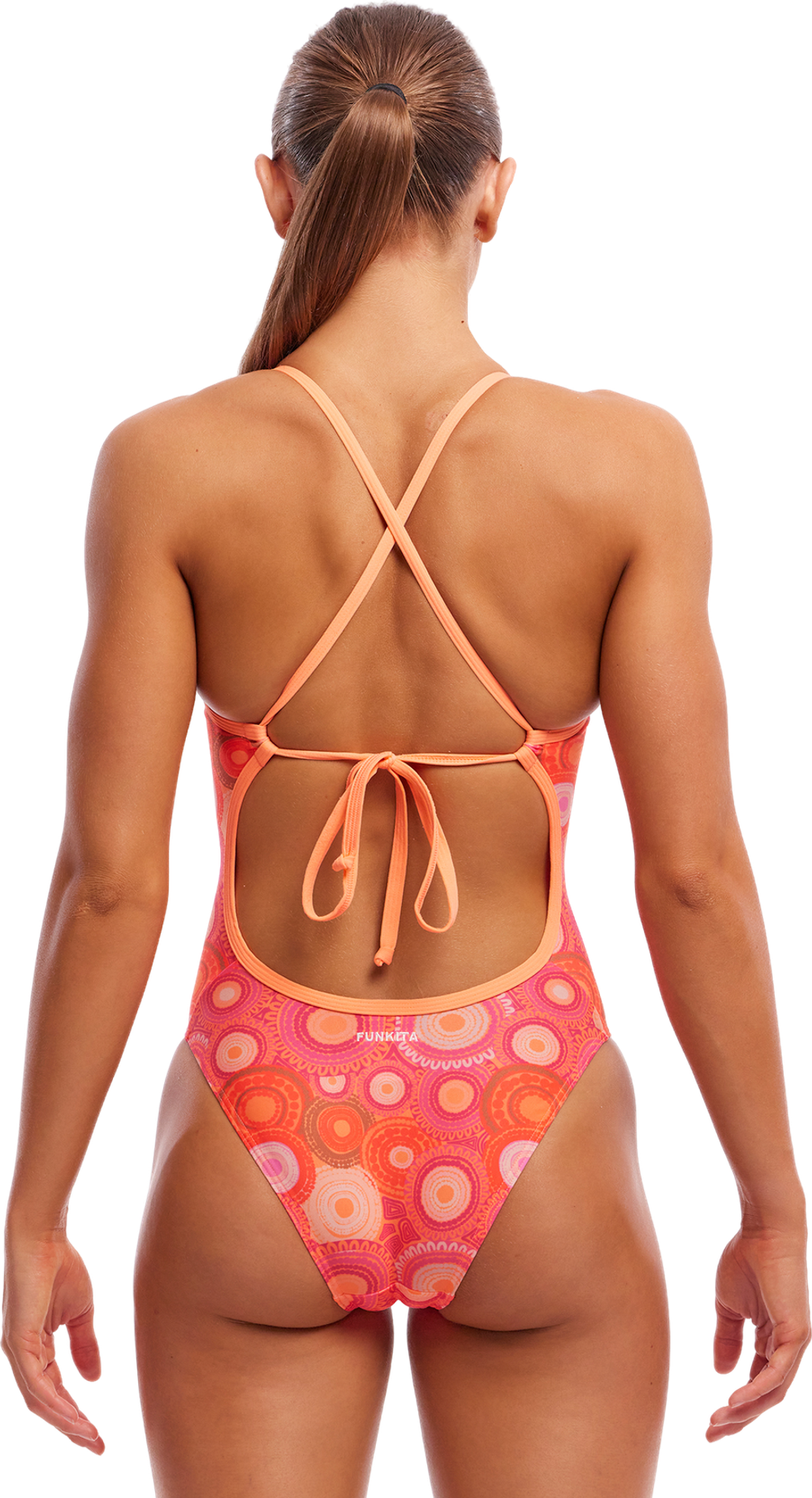 Купальник FUNKITA Ahelhe