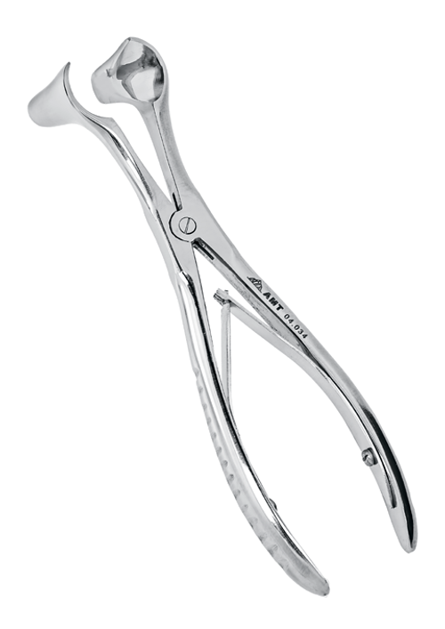 Зеркало носовое с длиной губок 35 мм