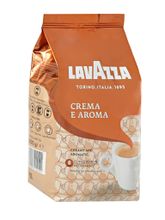 Кофе в зернах Lavazza Crema e Aroma, 1 кг, 2 шт