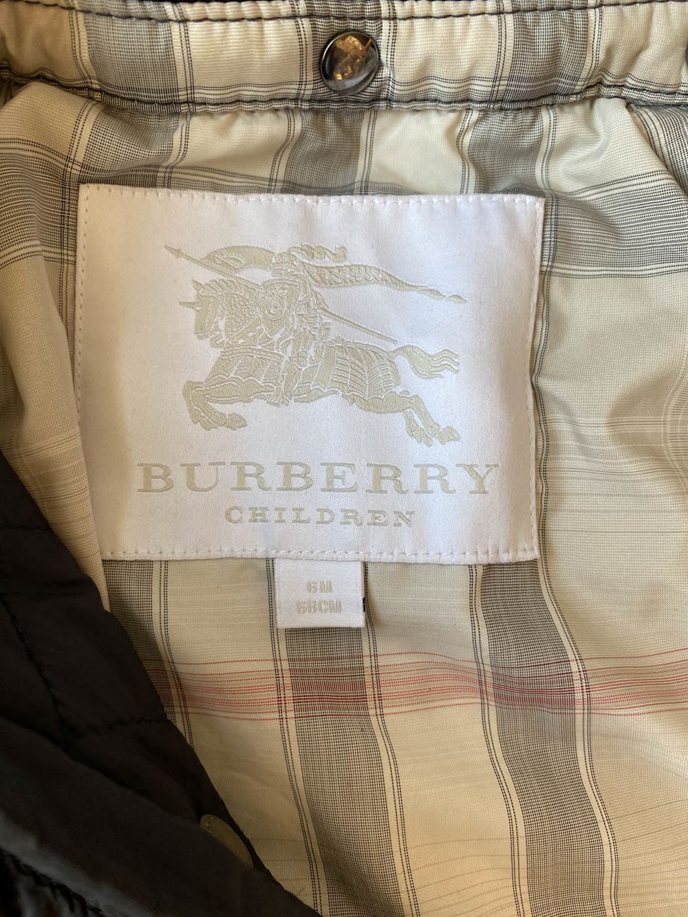 Куртка Burberry