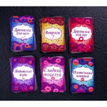 Игра для двоих "Ахи вздохи. Безумная страсть" 3 в 1 (64 карты, плетка, наручники)