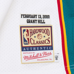 Баскетбольная джерси Mitchell&Ness NBA All-Star Game Authentic Jersey 2000 Detroit Pistons Grant Hill White