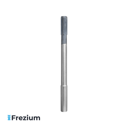 Развёртка твердосплавная по металлу (6x6x17x88 Z4)