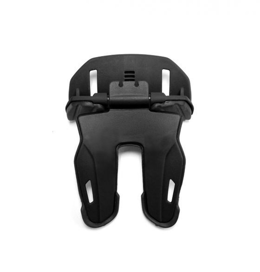 Задняя часть защиты шеи подростковой Leatt DBX/GPX 5.5 Thoracic Pack Junior Black (Black, OS, 2024 (4014020105))
