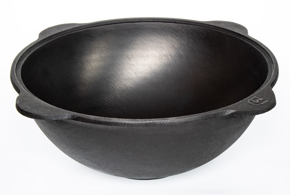 Чугунный Казан