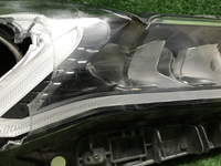 Битая Фара правая Kia K5 (2019-2023) LED