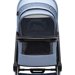 Коляска 2 в 1 Labala Raiz Edition Line 2025 Sky Blue