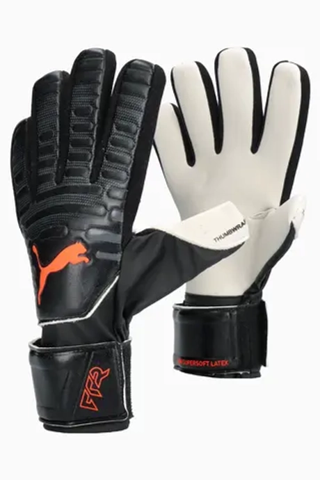 Вратарские перчатки Puma Future Play NC - черный