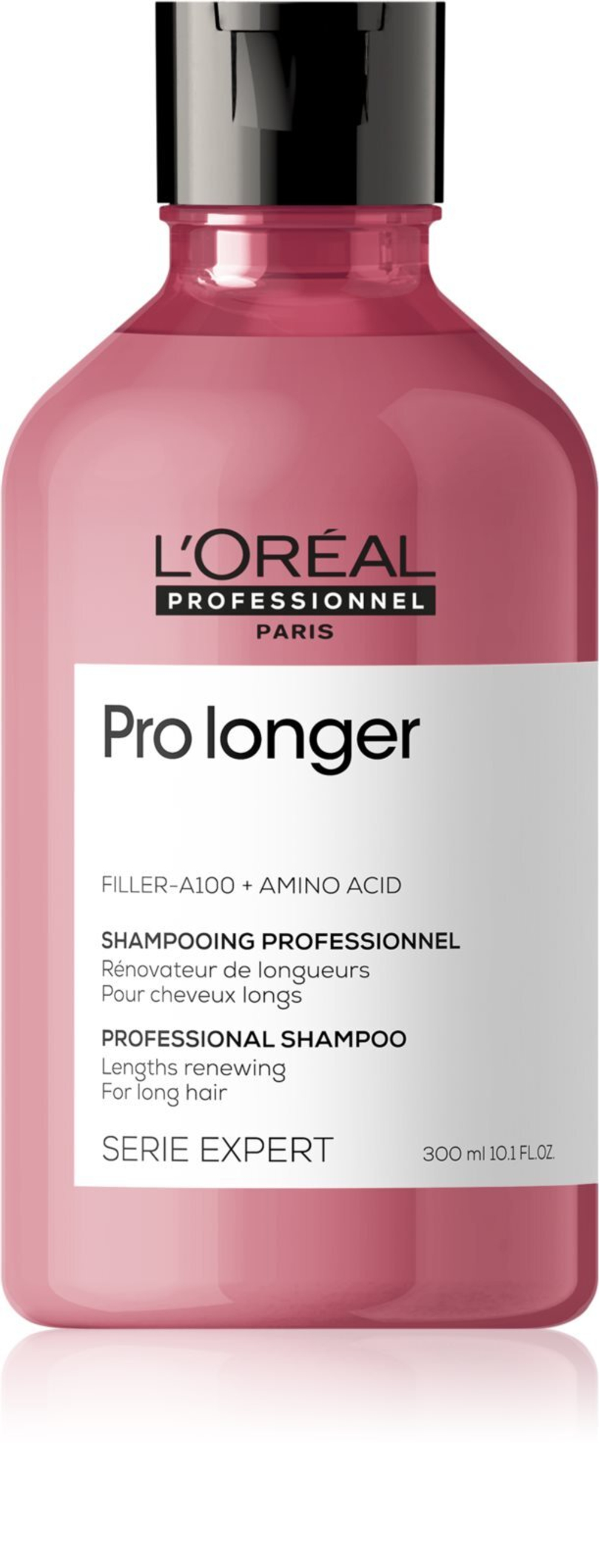 L’Oreal Professionnel Serie Expert Pro Longer - укрепляющий шампунь для длинных волос /   300  ml  / GTIN 3474636974429