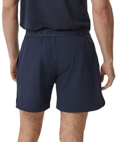 Мужские теннисные шорты Björn Borg Ace Graphic Short Shorts - night sky