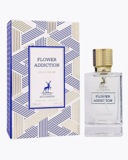 NARCOTIC FLOWER EDP. Флёр наркотик ОАЭ 100 мл. новый дизайн