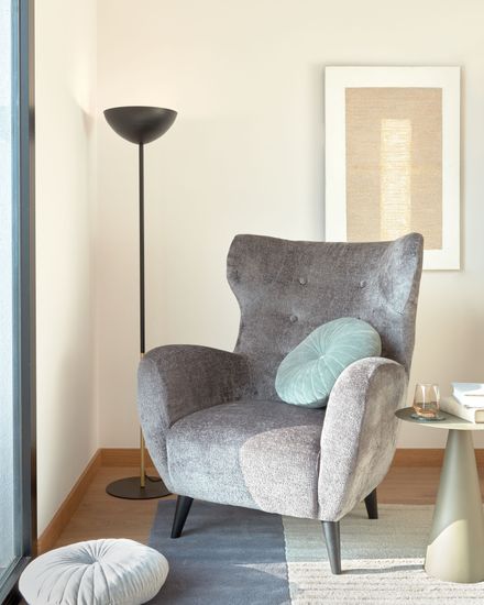 Приставной столик Shirel Ø 40 cm зеленый Испания