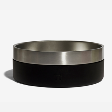 Миска Tuff Zee.Dog BLACK