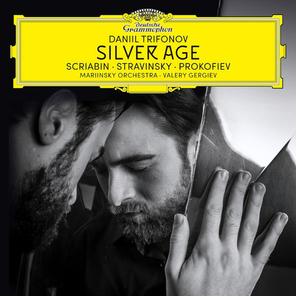 Daniil Trifonov, Mariinsky Orchestra, Valery Gergiev / Scriabin, Stravinsky, Prokofiev: Silver Age (4LP)