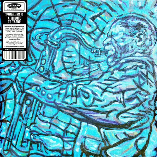 V/A - Spiritual Jazz 15: A Tribute To 'Trane