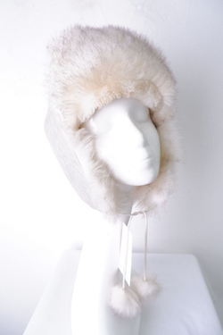 Шапка для зимних прогулок