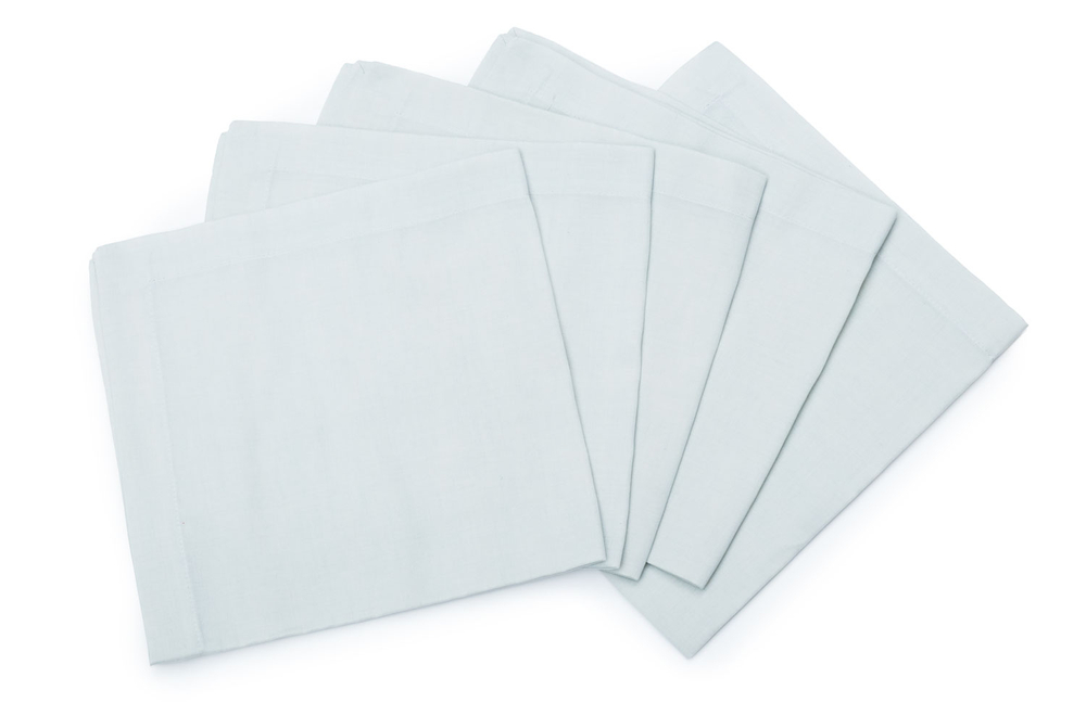 Салфетка Uni Leitner 47x47 Бирюзовый
