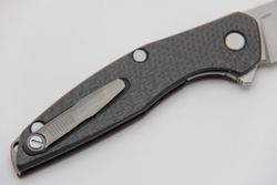 Нож Широгоров 111 карбоновая рукоять М390фотография - 6