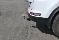 Фаркоп с унив. электрикой Smart, съемный квадрат, для KIA Sportage 2L 2016-, HYUNDAI Tucson 2015-2020 (паспорт и сертификат) ПТ ГРУПП.KSG-16-991122.00