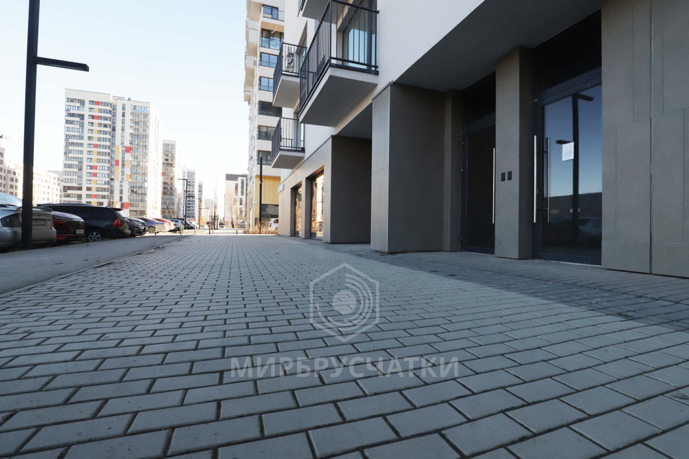 Евроберег микрорайон, г.Новосибирск