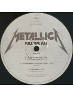 Metallica — Kill 'em All