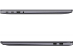 Ноутбук Huawei MateBook D 16 RolleG-W9611 53013RUF, 16", 2023, IPS, Intel Core i9 13900H 2.6ГГц, 14-ядерный, 16ГБ LPDDR4x, 1ТБ SSD, Intel Iris Xe graphics, Windows 11 Home,