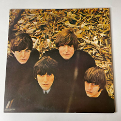 Винтажная виниловая пластинка LP The Beatles For Sa le (Japan 1976) (Obi) No Reply