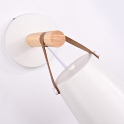 Бра Natura C Wall White By Imperiumloft