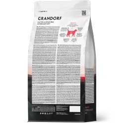 Grandorf HEPATIC, Gluten & Grain Free, Veterinary Diet (Turkey)