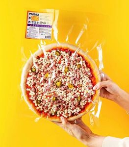 ПИЦЦА CHEEZ A PIZZA БРЕЗАОЛА 450ГР