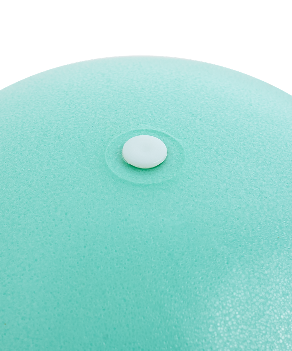 Мяч для пилатеса GB-902 25 см, мятный