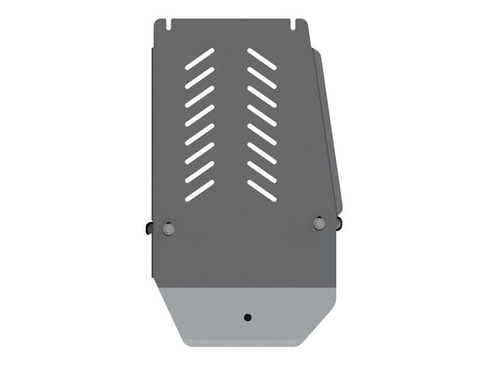 Защита АКПП Sheriff для BMW X6 I (E71) 2007-2014 арт.03.1744