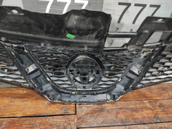 Решетка радиатора Nissan Qashqai 2 (J11) 13-19 Б/У Оригинал 623124EA0D