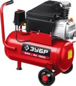 Компрессор поршневой ЗУБР КПМ-240-24