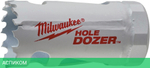 Коронка Milwaukee Hole Dozer 27мм (49560047)