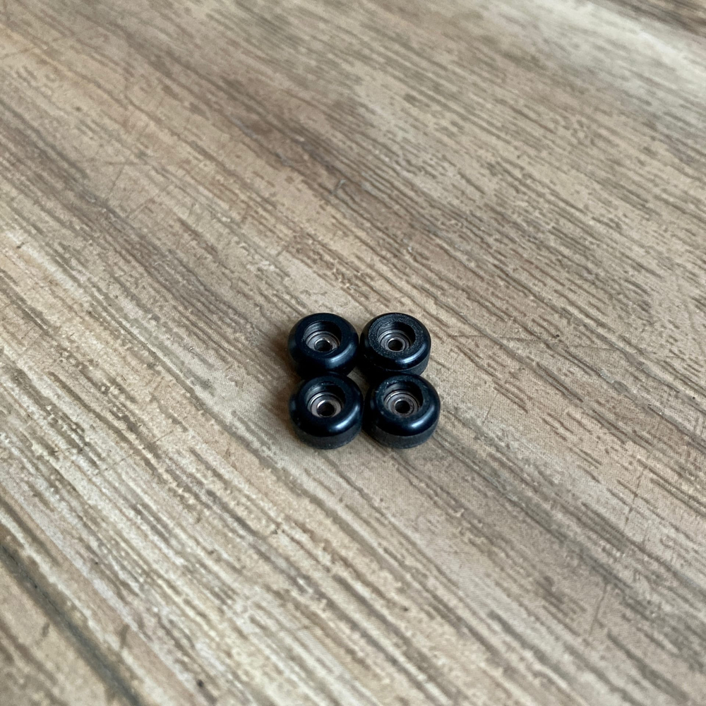Колеса для фингера 55 classic black