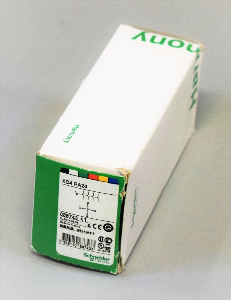 SCHNEIDER ELECTRIC XD4PA24