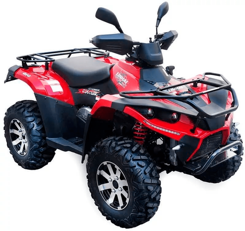 Квадроцикл LINHAI-YAMAHA D300