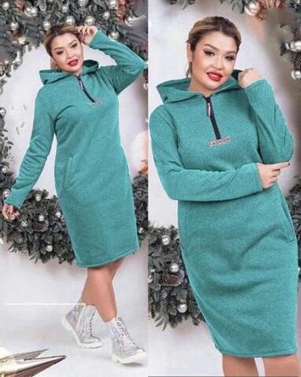 Платье 50344771 Fabrika