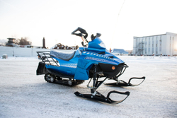 Снегоход SHARMAX Landcrafter SN-240 Classic