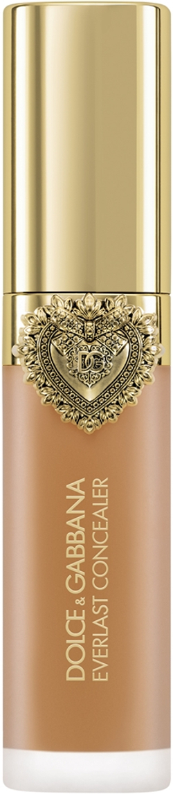 Dolce&Gabbana Everlast Concealer - Долговременный корректор для лица оттенок 27 Medium Deep - Yellow Neutral Undertones, 11 ml