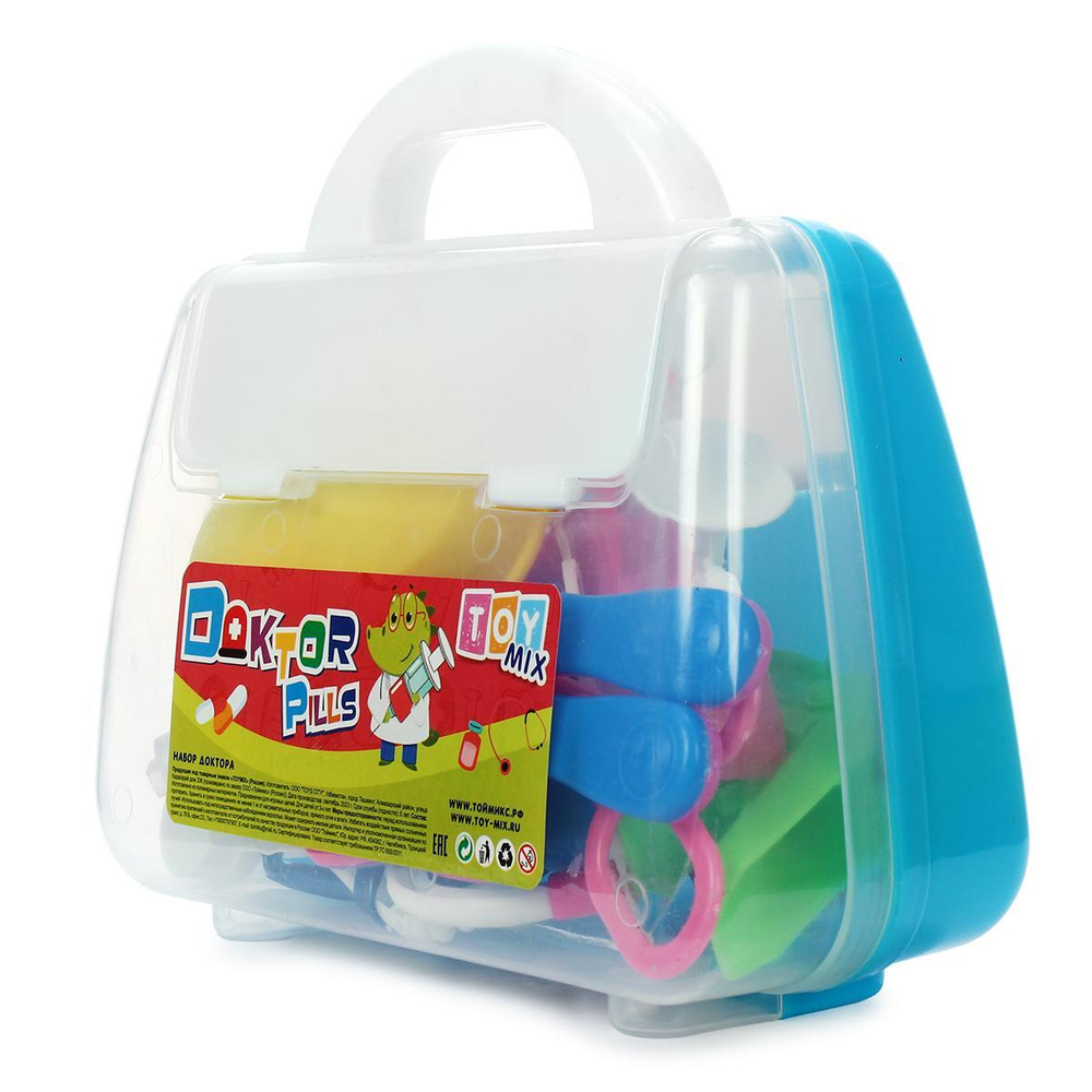 Набор доктора, TC-04-034