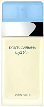 DOLCE & GABBANA туалетная вода Light Blue pour Femme, 100 мл, 100 г