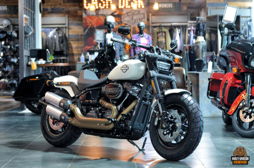 Harley-Davidson® Softail® Fat Bob® 114