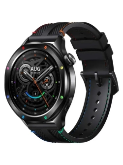 Умные часы XiaoMi Watch S4, Rainbow (BHR9199GL)