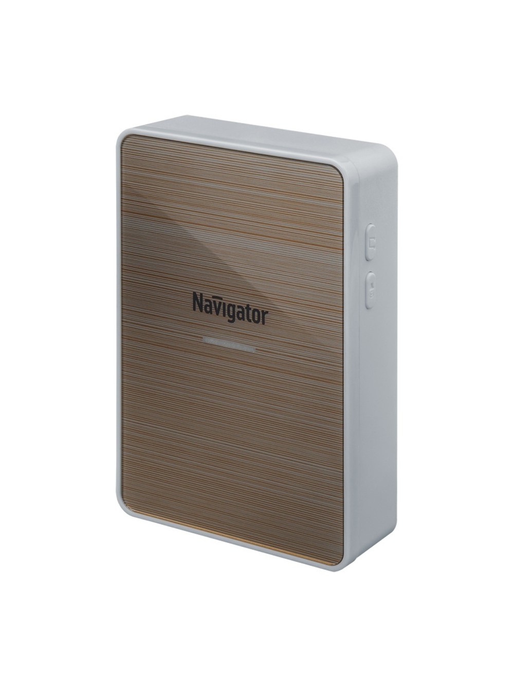 Звонок электрический NDB-D-DC06-1V1-Be NAVIGATOR 80511