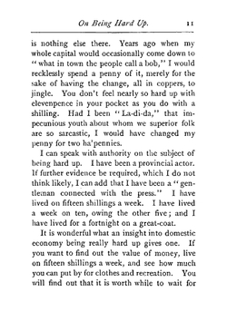 Idle thoughts of an idle fellow | Jerome Jerome K