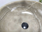 Раковина из оникса Bowl Grey Medium TinLip BO-81041 45*45*17