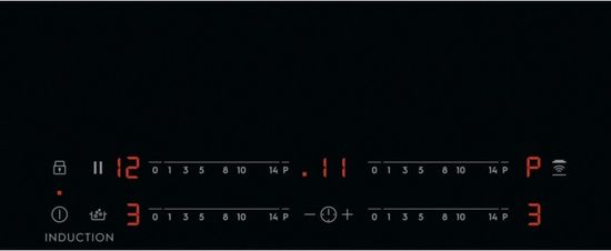 Индукционная варочная панель Electrolux IPES 6452 KF SenseBoil