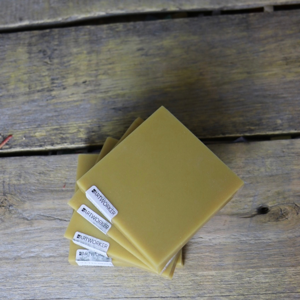 Смальта темно - песочного цвета в кирпичиках купить с доставкой по всей России.